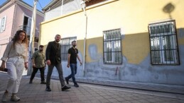 Buca’da iştirakçileri büyüleyecek Levantenler Rotası başlıyor