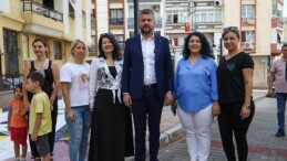 Buca’da “yaşayan sokaklar” oluşturuluyor