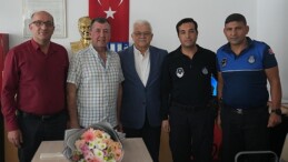 Burhaniye Belediyesi’nde Vazife Değişimleri Yapıldı