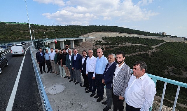 Büyükakın: Dilovası’na verdiğimiz kelamı tuttuk