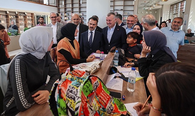 Büyükakın: Gayeniz yüzyıllıksa insan yetiştirin