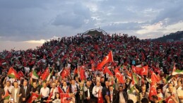Büyükakın: Gazze’de tüm bedeller yok edildi