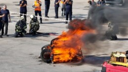 Büyükşehir İtfaiyesine tam not