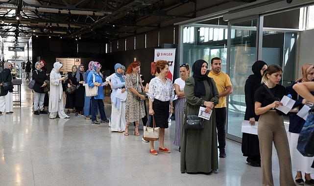 Büyükşehir Konservatuvarı’na girmek için ağır iştirak
