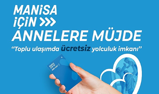 Büyükşehir’den Annelere Fiyatsız Ulaşım İmkanı