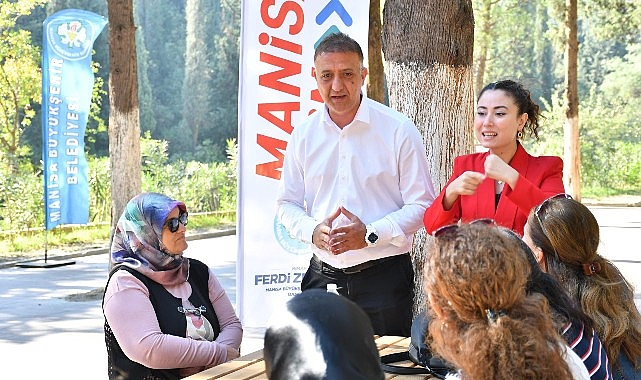 Büyükşehir’den Memleketler arası İşitme Engelliler Haftası’nda Manalı Aktiflik