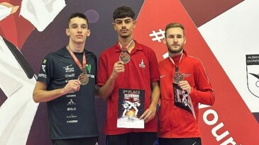 Büyükşehir’in atletleri İzmir’e madalyalarla döndü