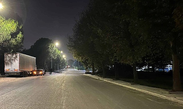 Büyükşehir’in çağdaş şehircilik vizyonunun bir örneği; Endüstrici Caddesi, İzmit’in itibar caddelerinden oldu