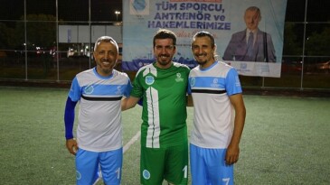 Büyükşehir’in Hemşeri Cup turnuvası başladı