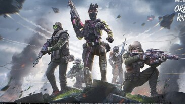 Call of Duty: Taşınabilir Dönem 9 – Uzay Akıncıları’nda Ölümsüzlerle Savaşın