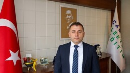 Çamlıbel Elektrik Dağıtım A.Ş.’de üst seviye vazife değişimi gerçekleşti
