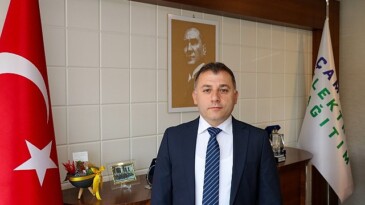 Çamlıbel Elektrik Dağıtım A.Ş.’de üst seviye vazife değişimi gerçekleşti