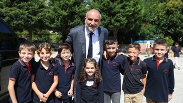 Canik Belediyesi’nden Eğitime Bir Dayanak Daha