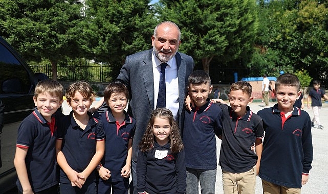 Canik Belediyesi’nden Eğitime Bir Dayanak Daha