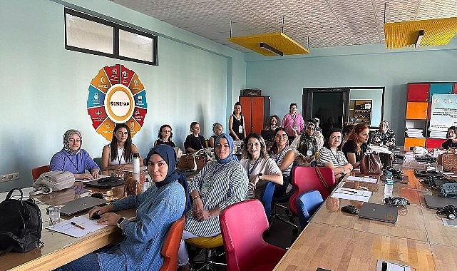 Canik Belediyesi’nden Mesleksel Gelişim Atağı