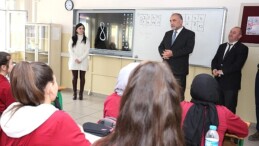 Canik Belediyesi’nden Öğrencilere Fiyatsız İmtihan Dayanağı