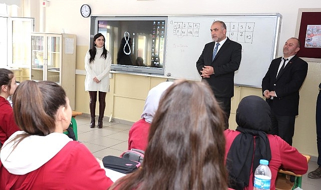 Canik Belediyesi’nden Öğrencilere Fiyatsız İmtihan Dayanağı