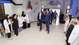Canik Belediyesi’nden Öğretmenlere Özel Eğitim