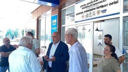 Canik’te Kentsel Dönüşüm Atağı: Vatandaşlar Uzlaşma Görüşmelerine Koşuyor