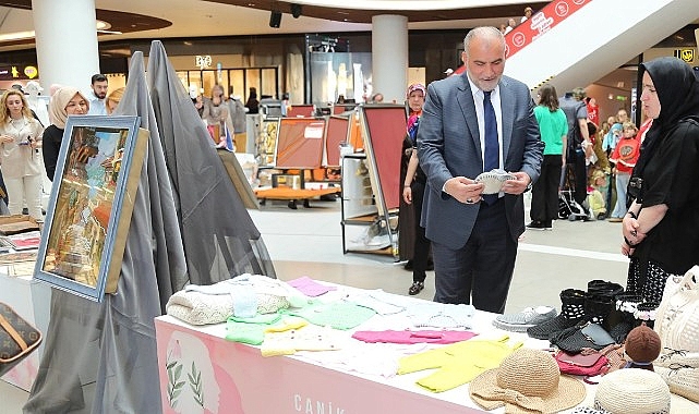 Canik’te Mesleksel İstihdam Seferberliği: Kayıtlar Başladı