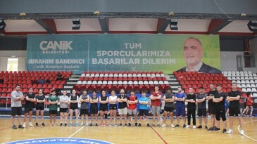 Canik’ten Rekor Muvaffakiyet