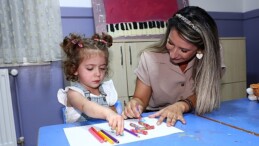 Çankaya Belediyesi gece gündüz çocukların yanında.