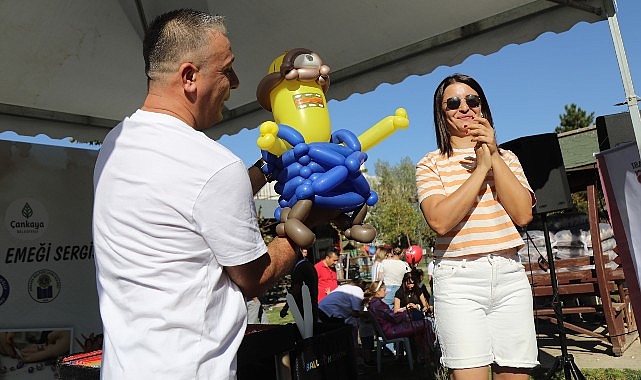 Çankaya’da “Eğitime Katkı Maksatlı Kermes”