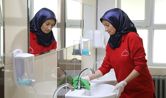 Çankaya’dan ABB’nin paklık seferberliğine dayanak.