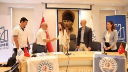Çeşme Belediyesi ile Tüm Bel-Sen ortasında TİS imzalandı