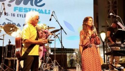 Çeşme Şenliği Yeni Türkü ile Görkemli Bir Final Yaptı