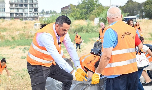 Çiğli’de Kapsamlı Paklık