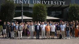 Cihanın karanlık yüzünü anlamaya yönelik çalışmalar İstinye Üniversitesi’nde masaya yatırıldı