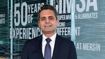 Çimentonun ötesine odaklanan Çimsa deneyimlerini Avrupa sanayisi ile paylaştı