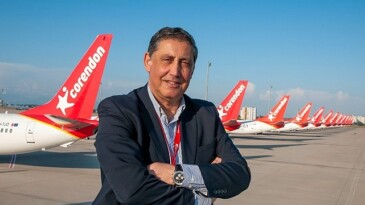 Corendon Airlines, Uçuş Ağını Genişleterek Satışlarını Güçlendirmeye Devam Ediyor