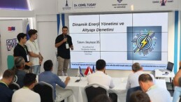Create in İzmir Yaratıcı Kent Teknolojileri temalı Ideathon yapıldı