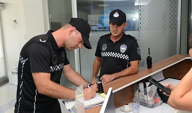 Daha pak bir Nilüfer için kontroller arttı