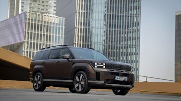 Daima Daha Fazlası için Hyundai Yeni SANTA FE.