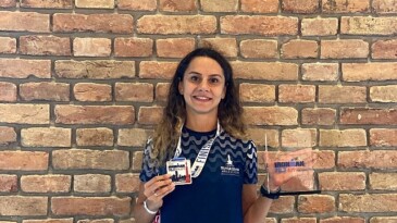 “Demir Lady” yeniden dorukta