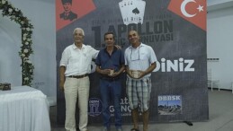 Didim’de 1. Apollon Briç Turnuvası gerçekleştirildi