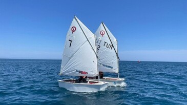 Dosinia Likya Cup Yat Yarışları’na hakikat