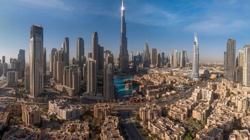 Dubai, 2024 yılının birinci yarısında rekor düzeyde 9,31 milyon ziyaretçiyi ağırladı