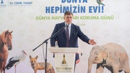 Dünya Hayvanları Müdafaa Günü’nde Lider Tugay’dan davet “Asla gayretten vazgeçmeyelim”