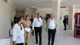 Edremit Belediyesi Kreş ve Gündüz Bakımevi hizmete hazır