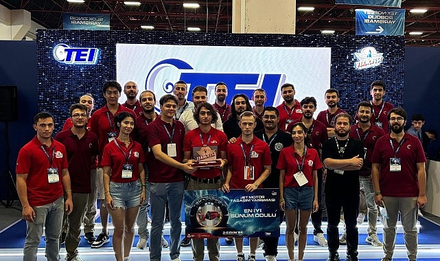 Ege Üniversite Ekipleri TEKNOFEST 2024’te ödül almaya devam ediyor
