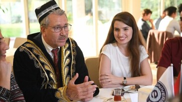 Ege Üniversitesi uluslararası iş birliği ağını genişletmeyi sürdürüyor