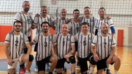Ege Üniversitesi Voleybol Grubu finale yükseldi