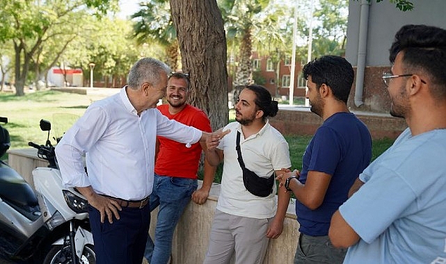 Ege Üniversitesi yeni akademik periyoda hazır
