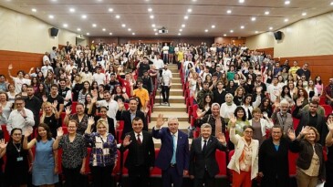 Ege Üniversitesinde “Yeni Medya ve İrtibat Tezli Yüksek Lisans Programı” açıldı