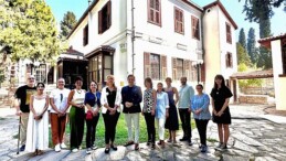 Ege Üniversitesinden bir birinci: Görsel Bağlantı Tasarımı Yüksek Lisans Programı açıldı