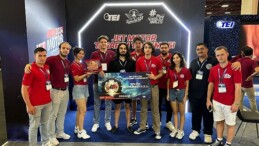 Ege Üniversitesinin inovatif projeleri TEKNOFEST’te mükafatları toplamaya devam ediyor